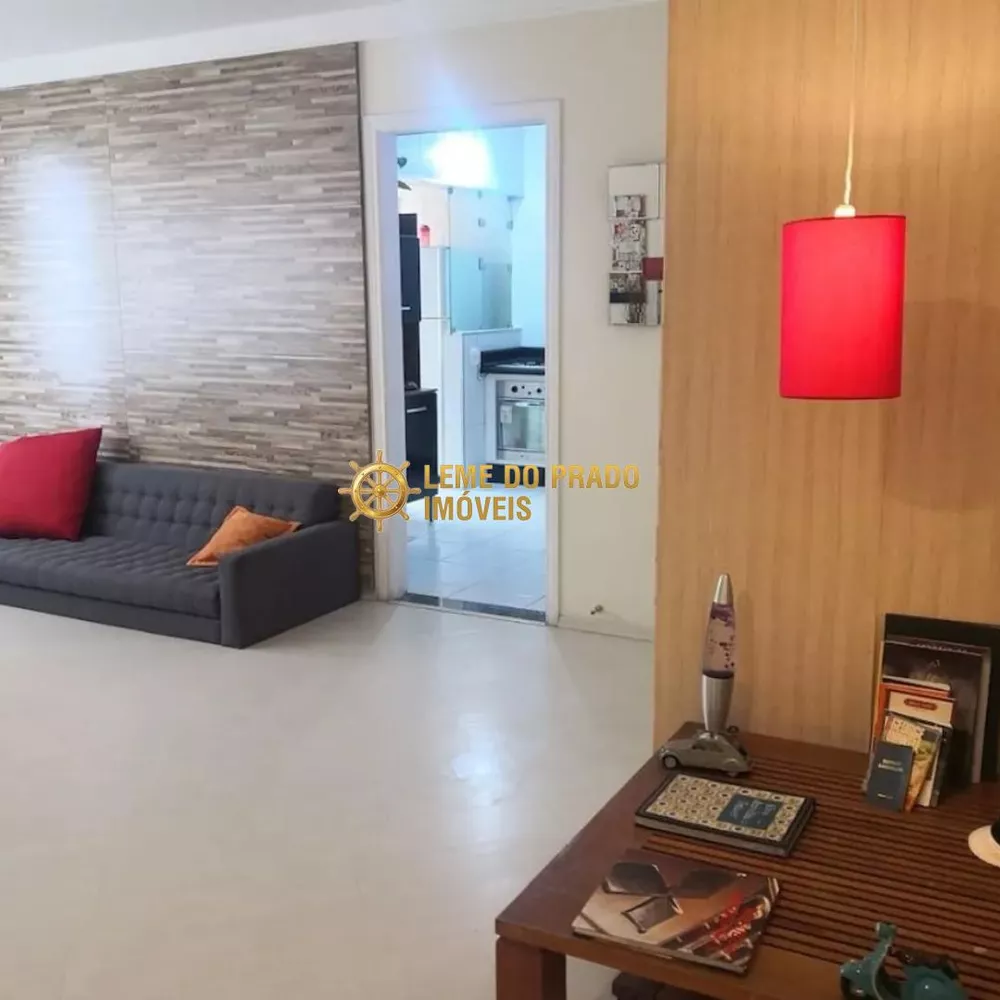 Apartamento à venda com 3 quartos, 120m² - Foto 1