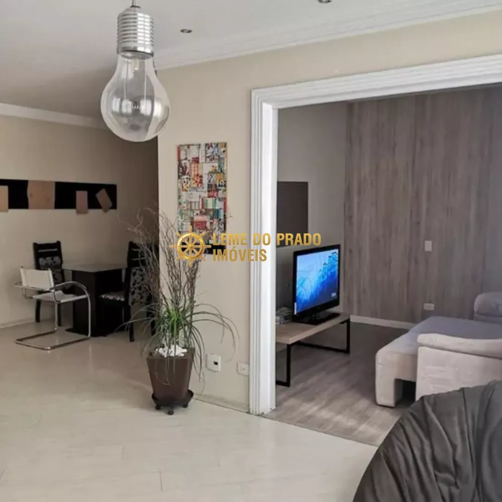 Apartamento à venda com 3 quartos, 120m² - Foto 2