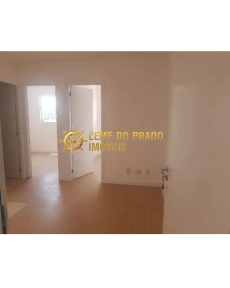 Apartamento, 2 quartos, 40 m² - Foto 1