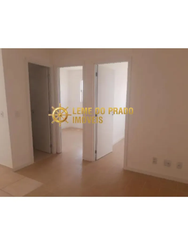 Apartamento, 2 quartos, 40 m² - Foto 4