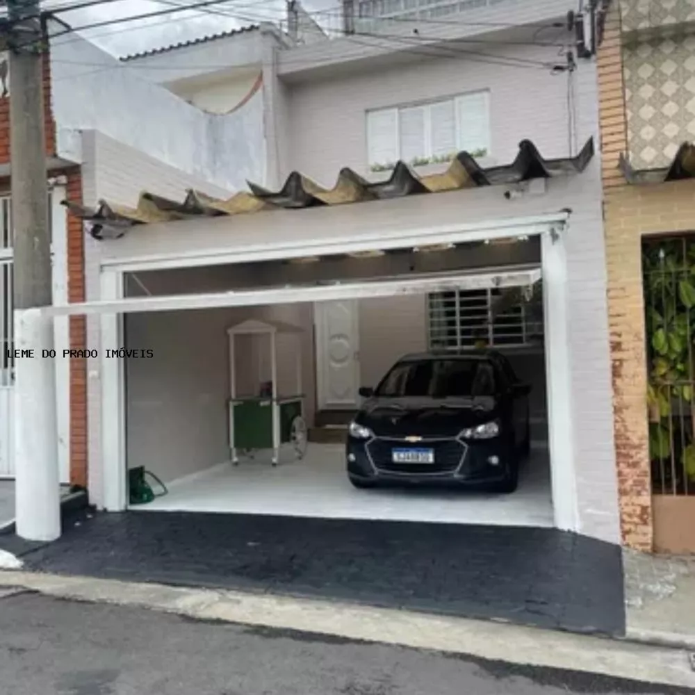 Sobrado à venda com 3 quartos, 180m² - Foto 2