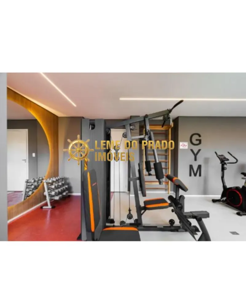 Apartamento, 1 quarto, 43 m² - Foto 3