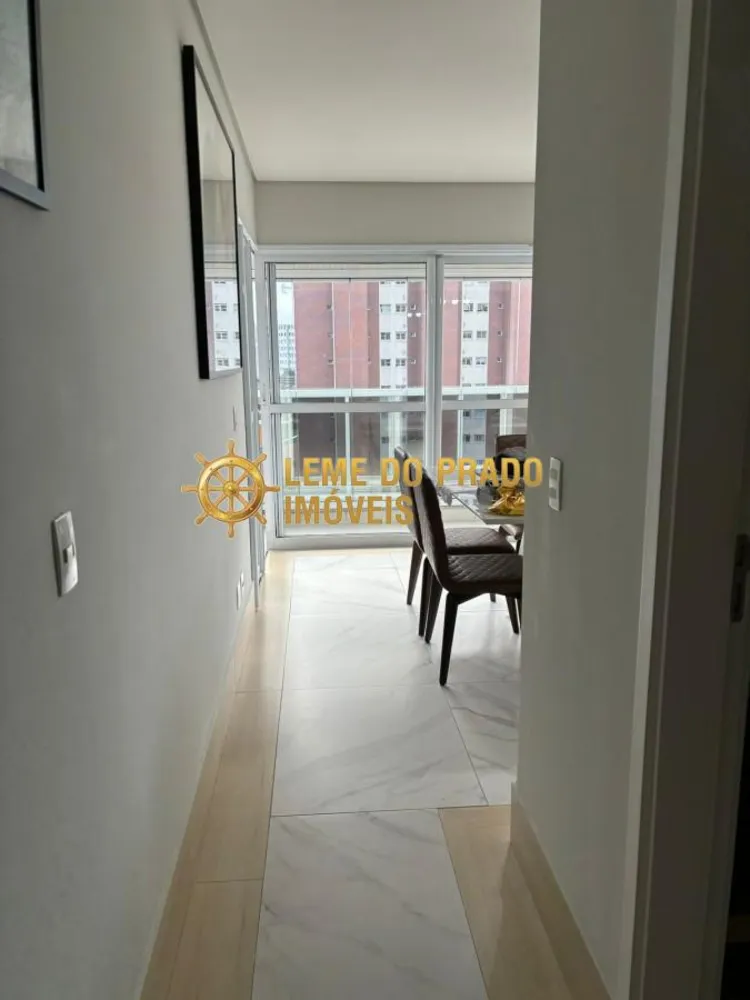 Apartamento, 3 quartos, 132 m² - Foto 1