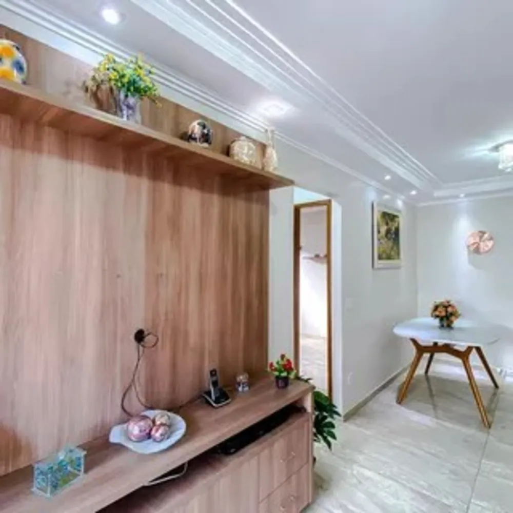 Apartamento, 2 quartos, 52 m² - Foto 3