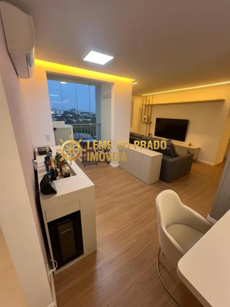 Apartamento, 2 quartos, 69 m² - Foto 2