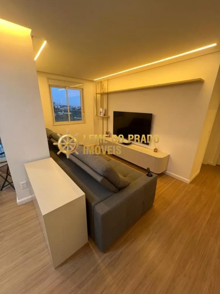 Apartamento, 2 quartos, 69 m² - Foto 1