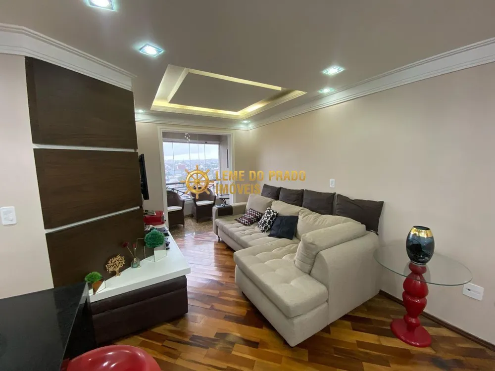 Apartamento, 3 quartos, 70 m² - Foto 1