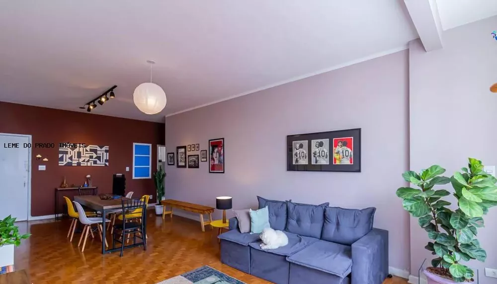 Apartamento à venda com 2 quartos, 130m² - Foto 3