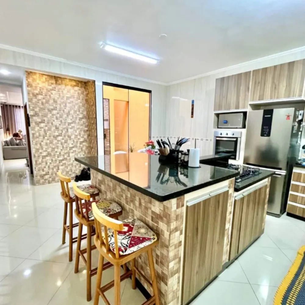 Sobrado, 3 quartos, 220 m² - Foto 3