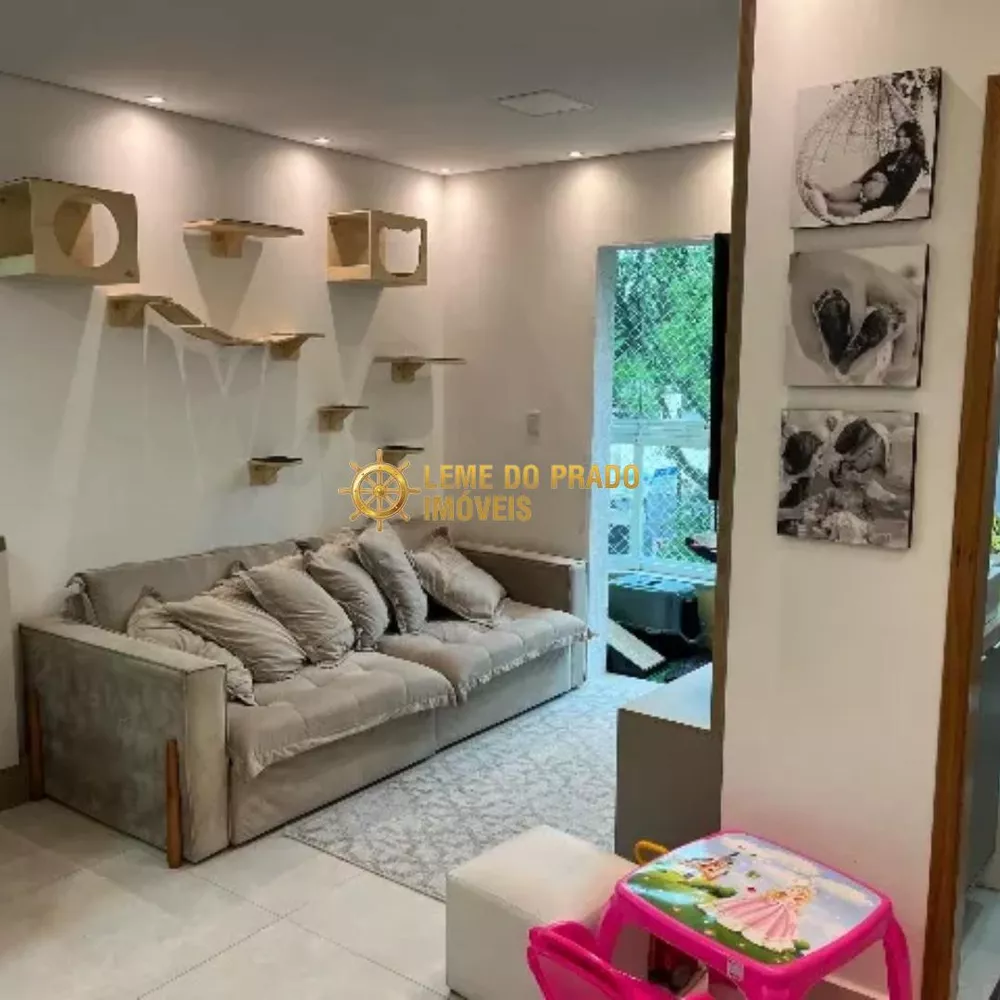 Apartamento à venda com 3 quartos, 75m² - Foto 7