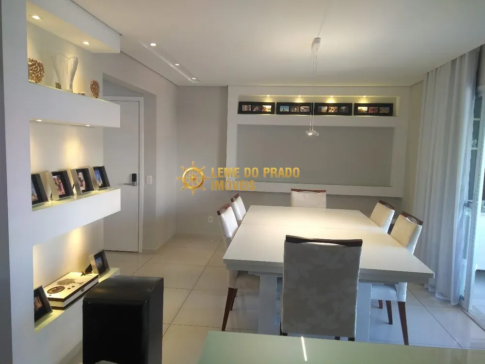 Apartamento, 3 quartos, 123 m² - Foto 2