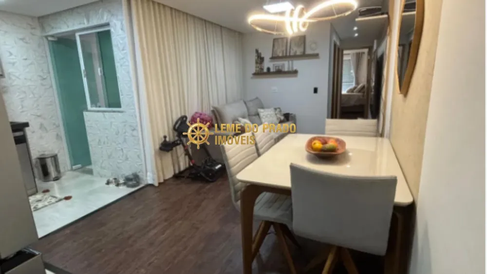 Apartamento, 2 quartos, 65 m² - Foto 2