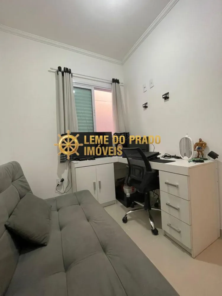 Sobrado, 3 quartos, 130 m² - Foto 1