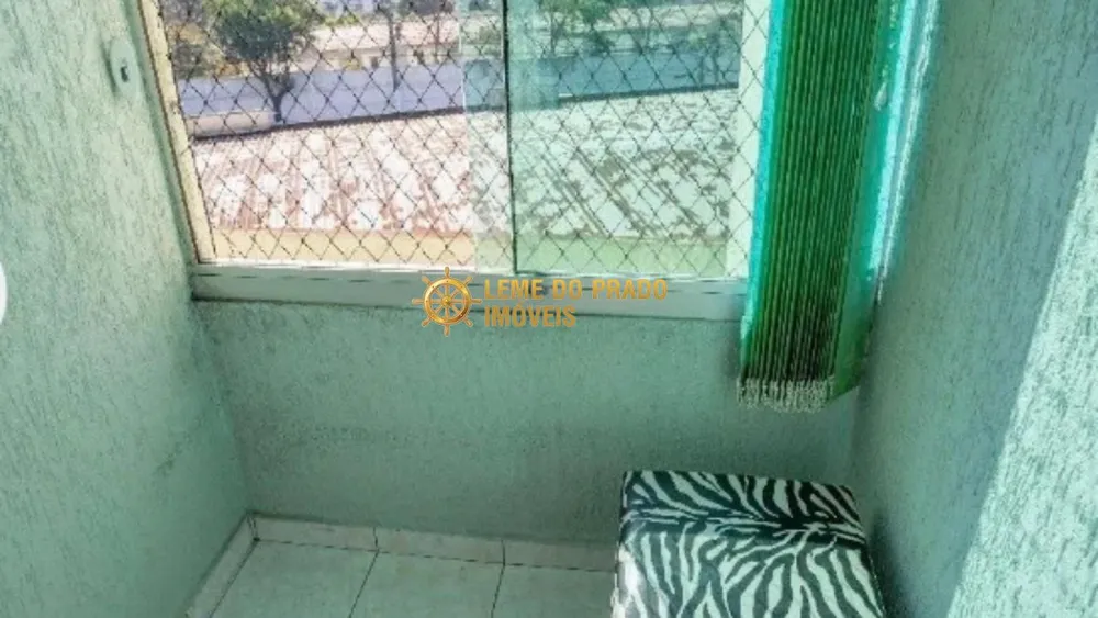 Apartamento, 2 quartos, 47 m² - Foto 1