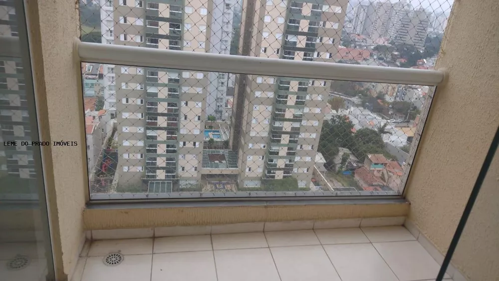 Apartamento à venda com 3 quartos, 60m² - Foto 3