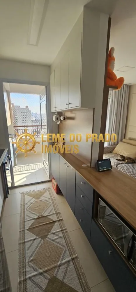 Apartamento, 2 quartos, 54 m² - Foto 1