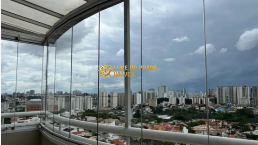 Cobertura, 3 quartos, 187 m² - Foto 1