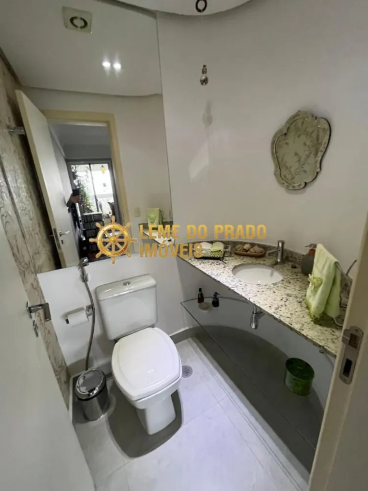Apartamento, 3 quartos, 156 m² - Foto 2