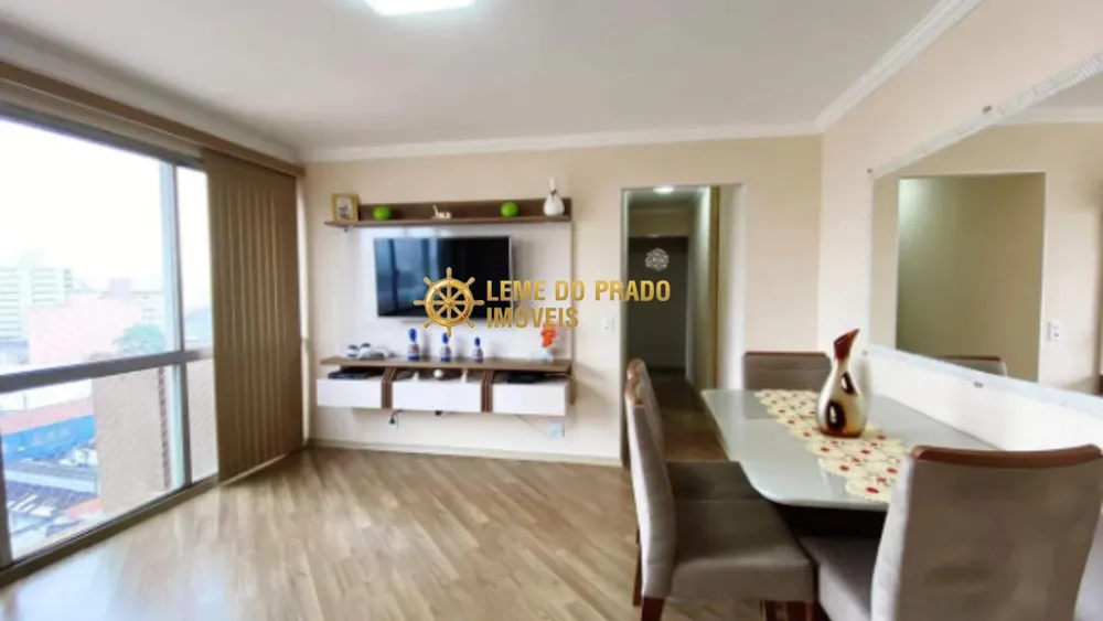 Apartamento, 3 quartos, 90 m² - Foto 1