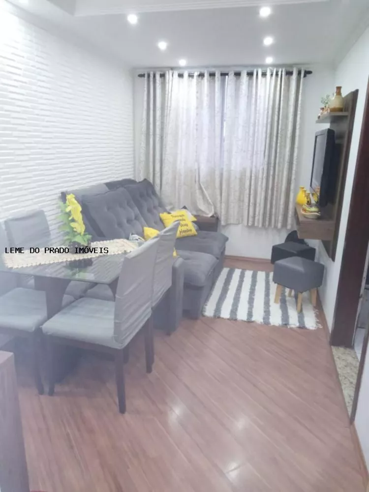 Apartamento à venda com 2 quartos, 49m² - Foto 2