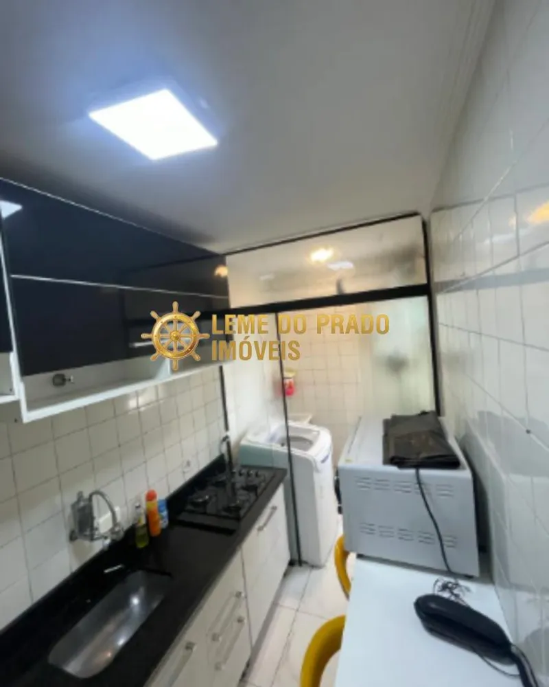 Apartamento, 2 quartos, 55 m² - Foto 4