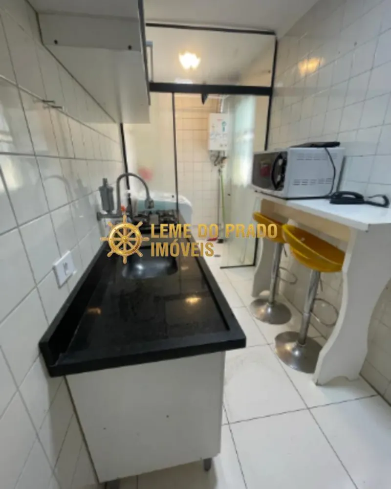 Apartamento, 2 quartos, 55 m² - Foto 2