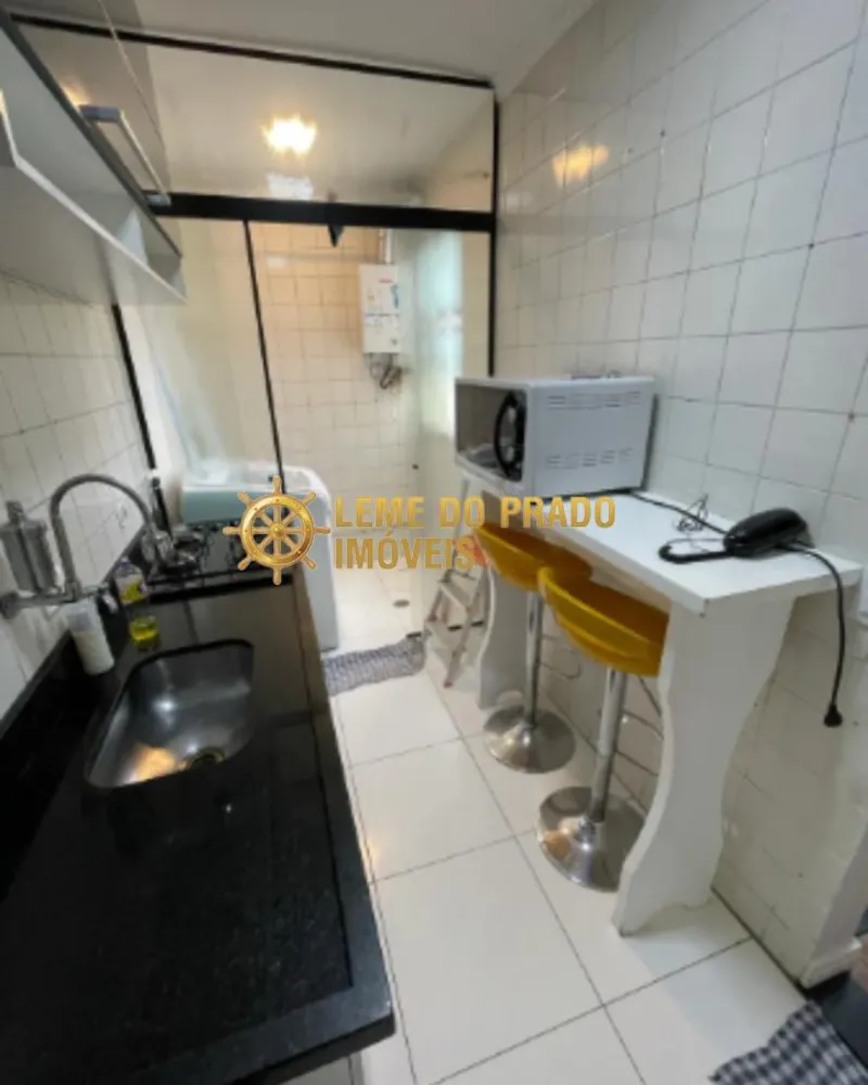 Apartamento, 2 quartos, 55 m² - Foto 1