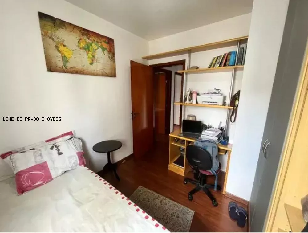 Apartamento à venda com 3 quartos, 101m² - Foto 3