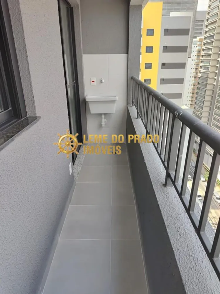 Apartamento, 1 quarto, 27 m² - Foto 3