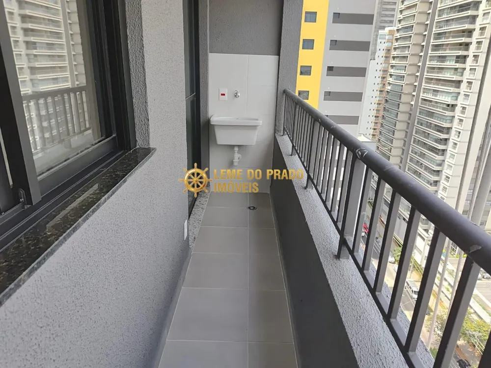 Apartamento, 1 quarto, 27 m² - Foto 4