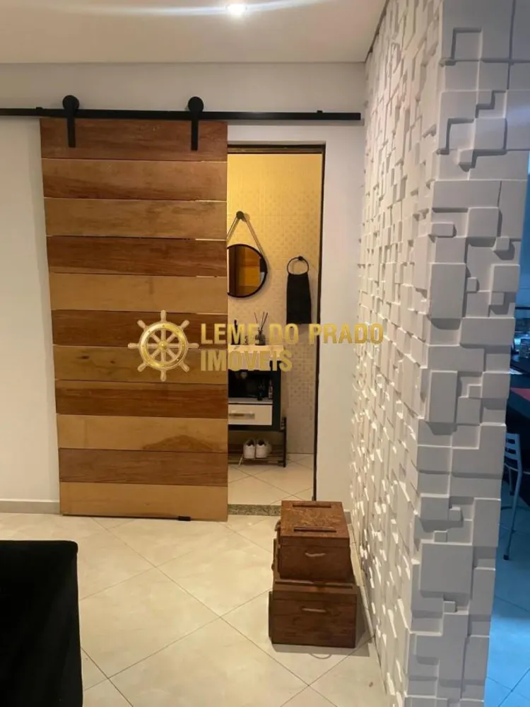 Sobrado, 3 quartos, 123 m² - Foto 2