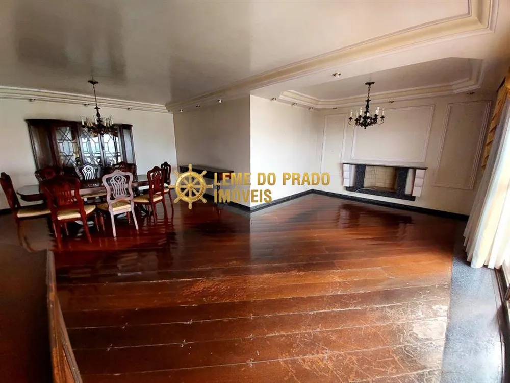 Apartamento, 4 quartos, 196 m² - Foto 3