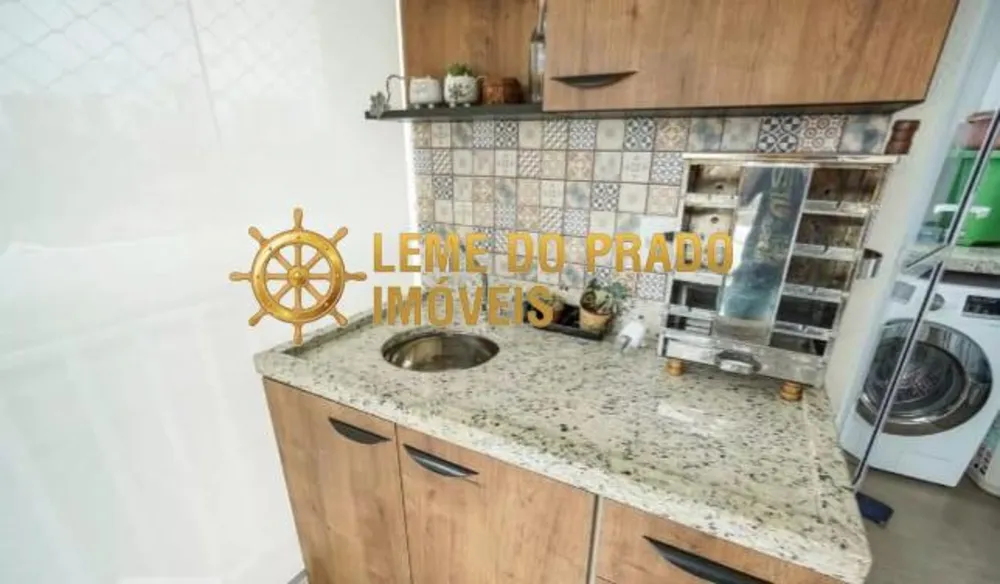 Apartamento, 2 quartos, 56 m² - Foto 1