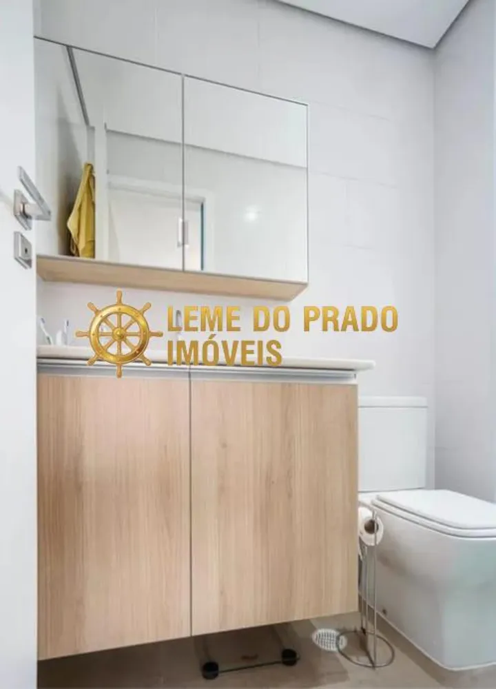 Apartamento, 2 quartos, 56 m² - Foto 3