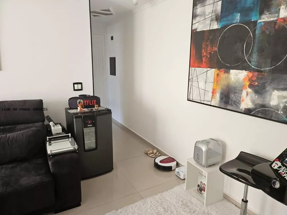 Apartamento à venda com 2 quartos, 57m² - Foto 3