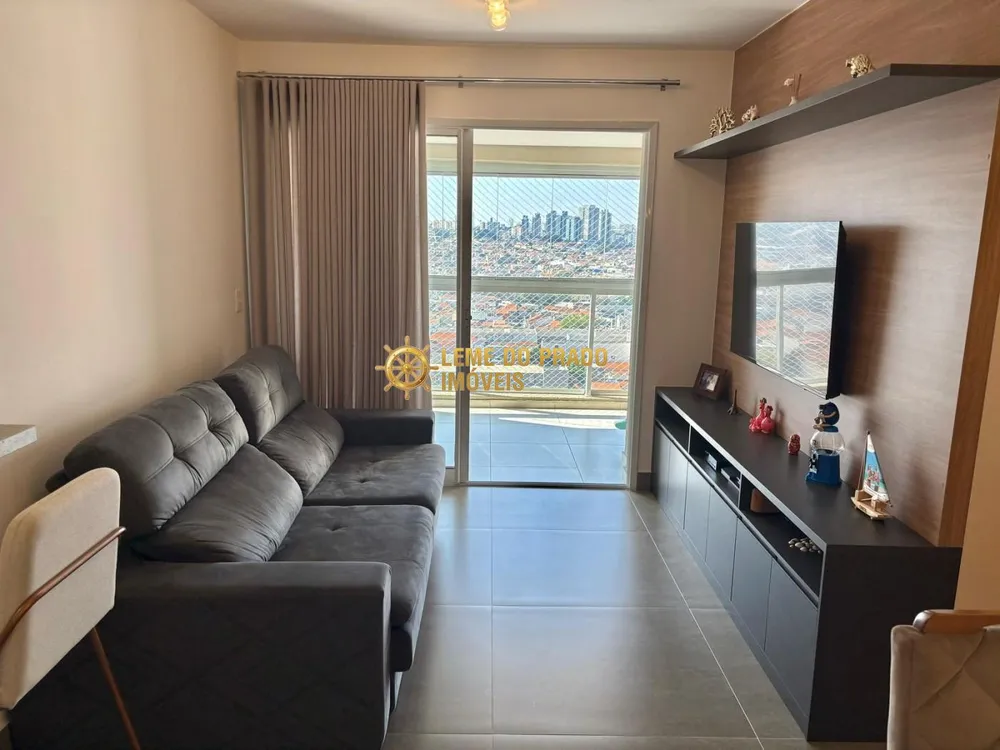 Apartamento, 3 quartos, 87 m² - Foto 4