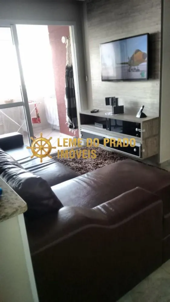 Apartamento, 2 quartos, 60 m² - Foto 1