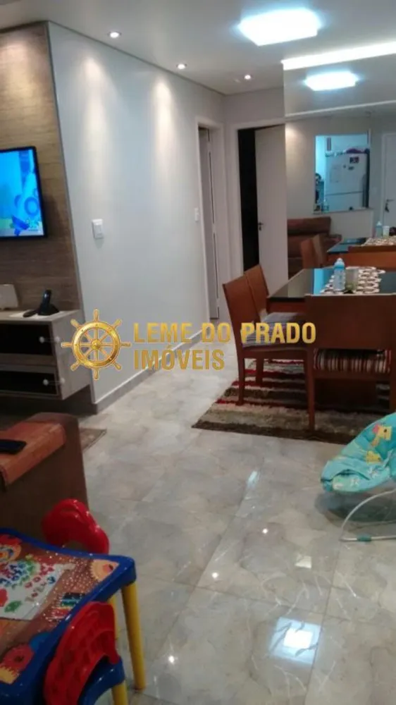 Apartamento, 2 quartos, 60 m² - Foto 4