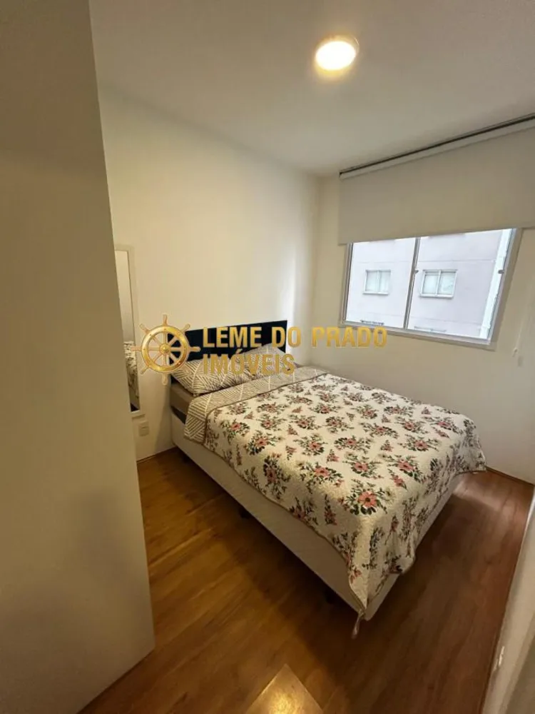 Apartamento, 1 quarto, 27 m² - Foto 1