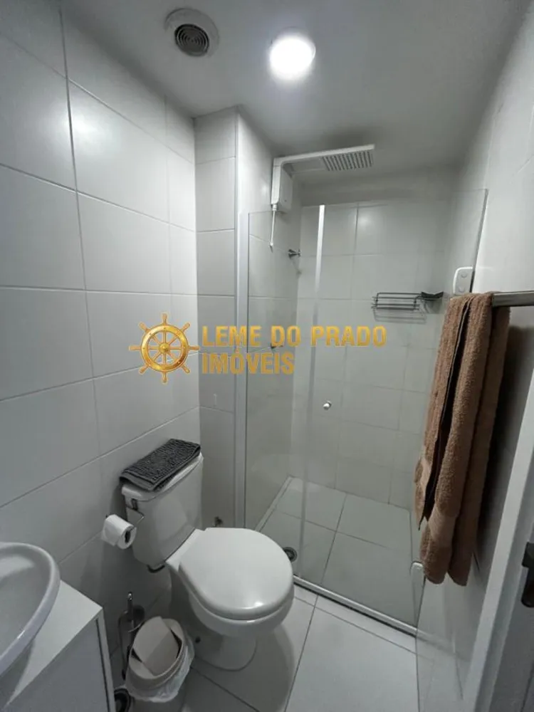 Apartamento, 1 quarto, 27 m² - Foto 2