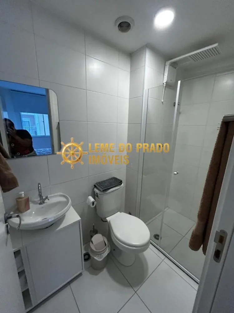 Apartamento, 1 quarto, 27 m² - Foto 3