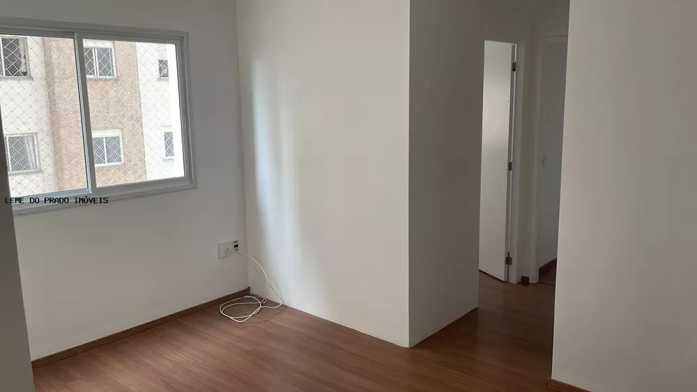 Apartamento à venda com 2 quartos, 42m² - Foto 1