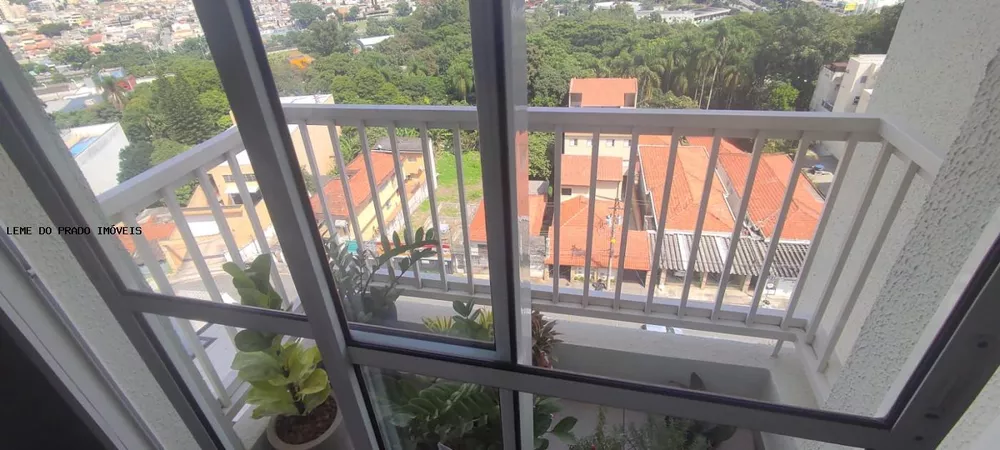 Apartamento à venda com 2 quartos, 53m² - Foto 7