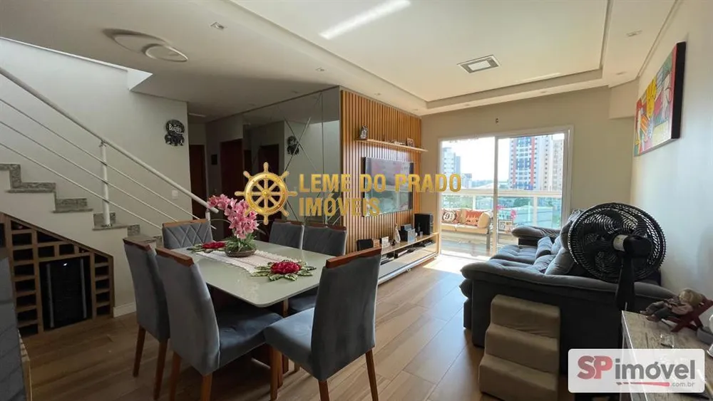 Cobertura, 3 quartos, 282 m² - Foto 1