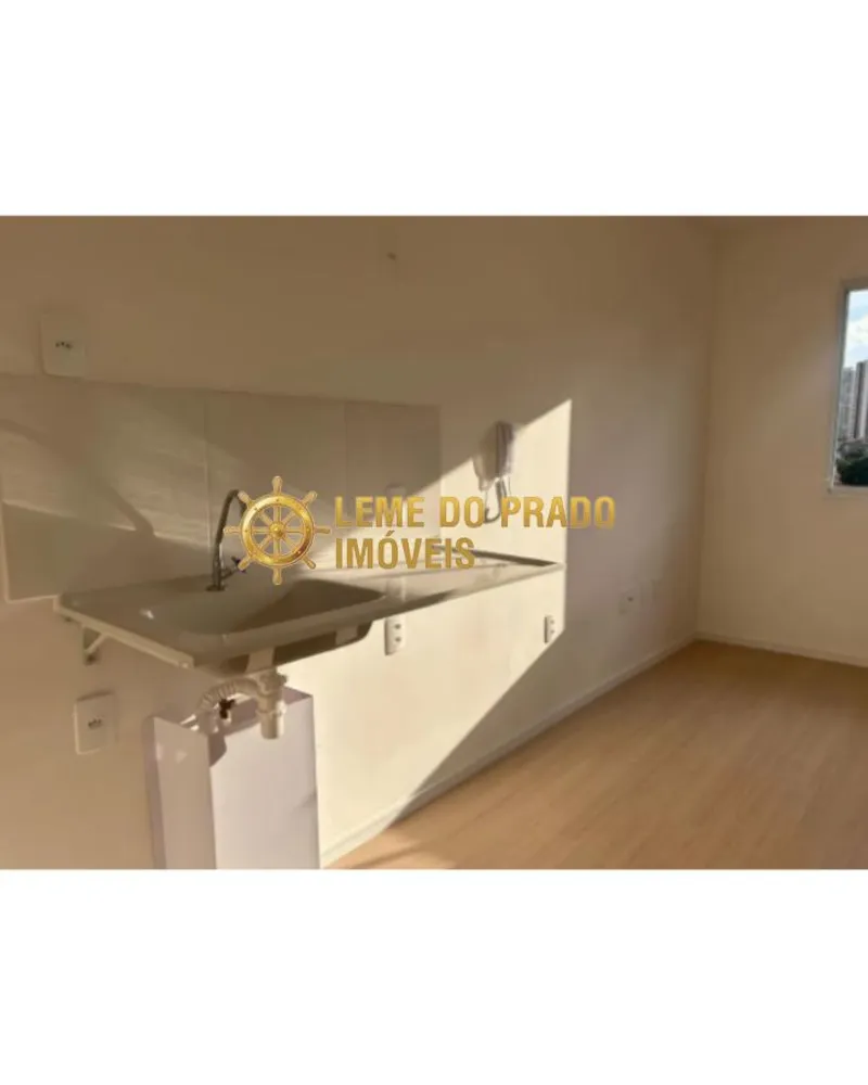Apartamento, 1 quarto, 17 m² - Foto 1