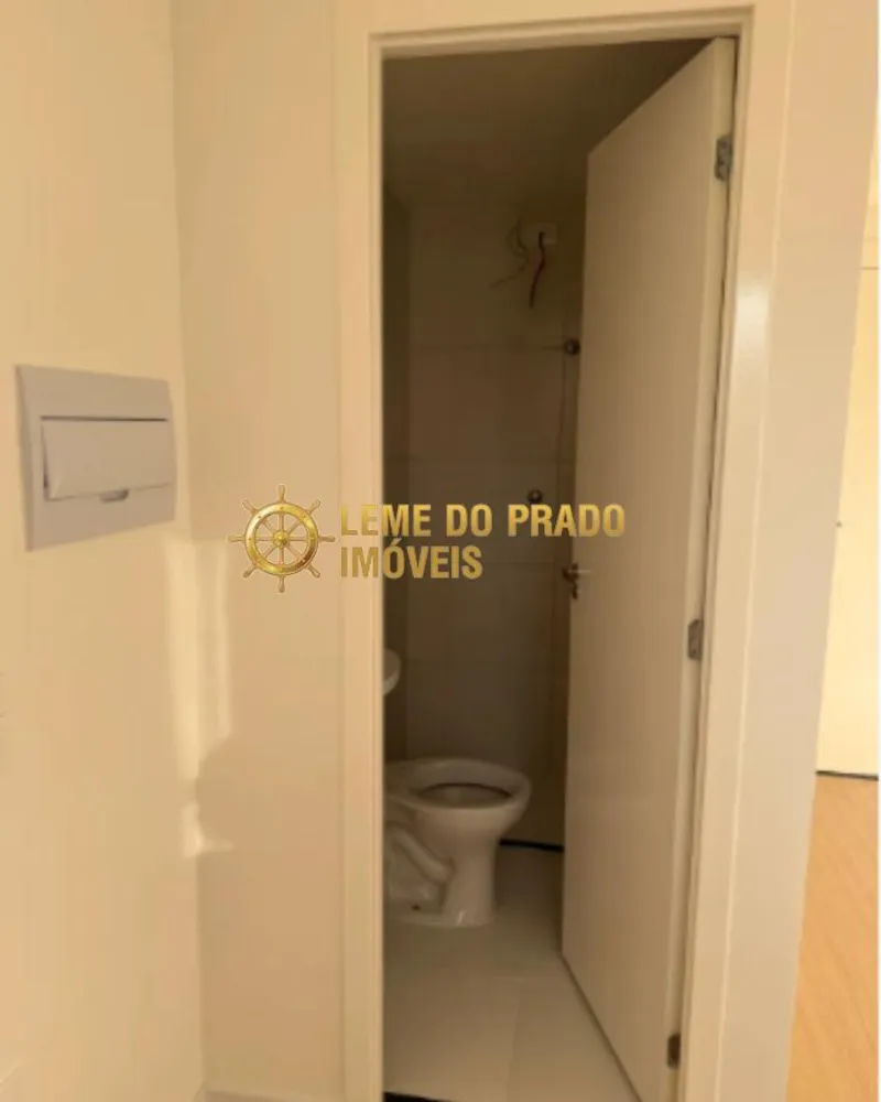 Apartamento, 1 quarto, 17 m² - Foto 3