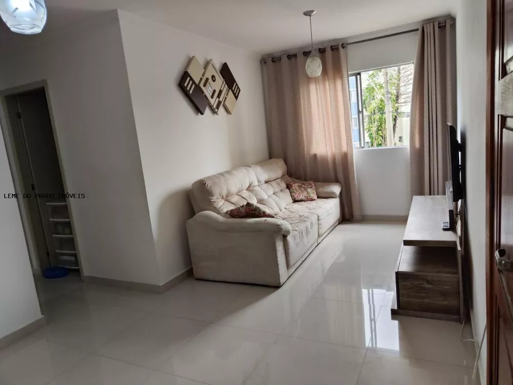 Apartamento à venda com 2 quartos, 55m² - Foto 1