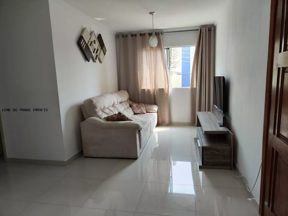 Apartamento à venda com 2 quartos, 55m² - Foto 4