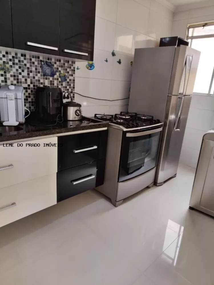 Apartamento à venda com 2 quartos, 55m² - Foto 5