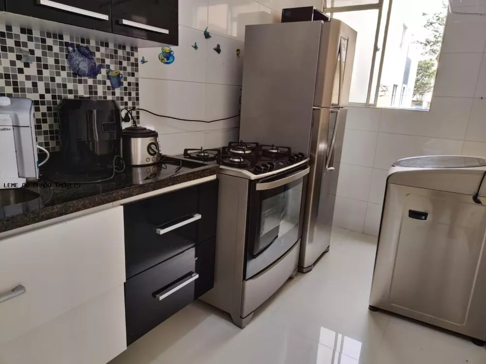 Apartamento à venda com 2 quartos, 55m² - Foto 8